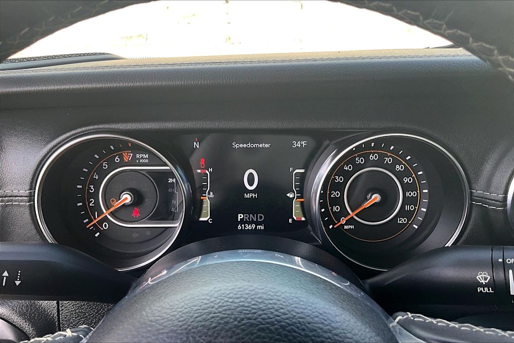 Thumbnail: 2020 Jeep Gladiator - 17
