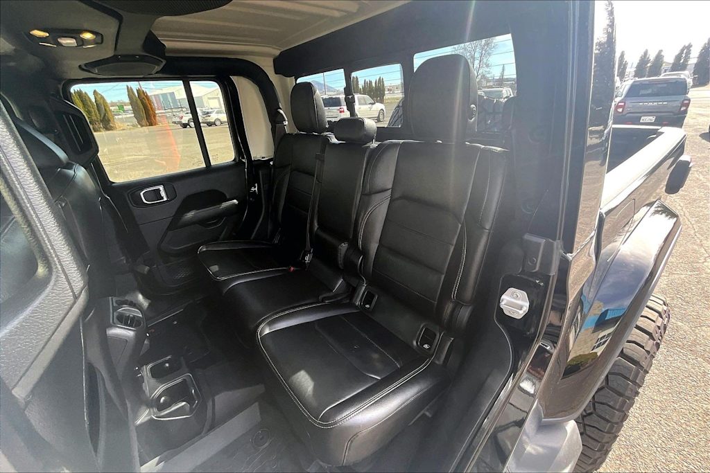 Thumbnail: 2020 Jeep Gladiator - 29