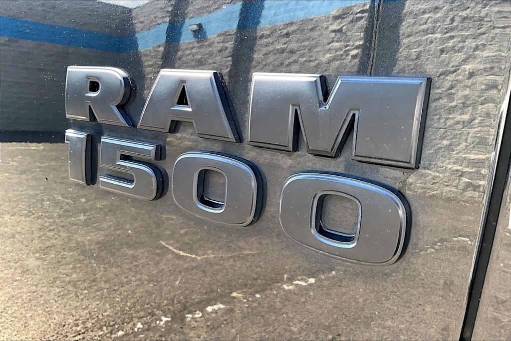 Thumbnail: 2017 RAM 1500 - 21