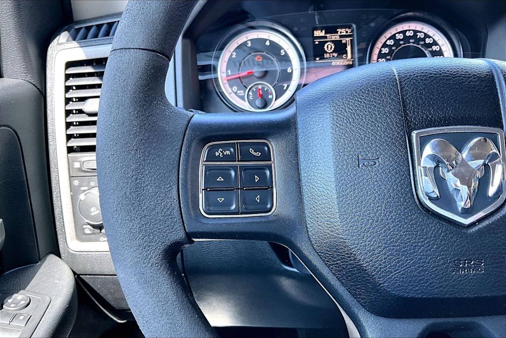Thumbnail: 2017 RAM 1500 - 27