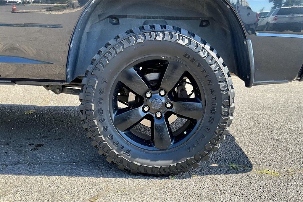 Thumbnail: 2017 RAM 1500 - 35