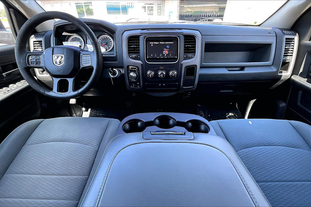 Thumbnail: 2017 RAM 1500 - 10