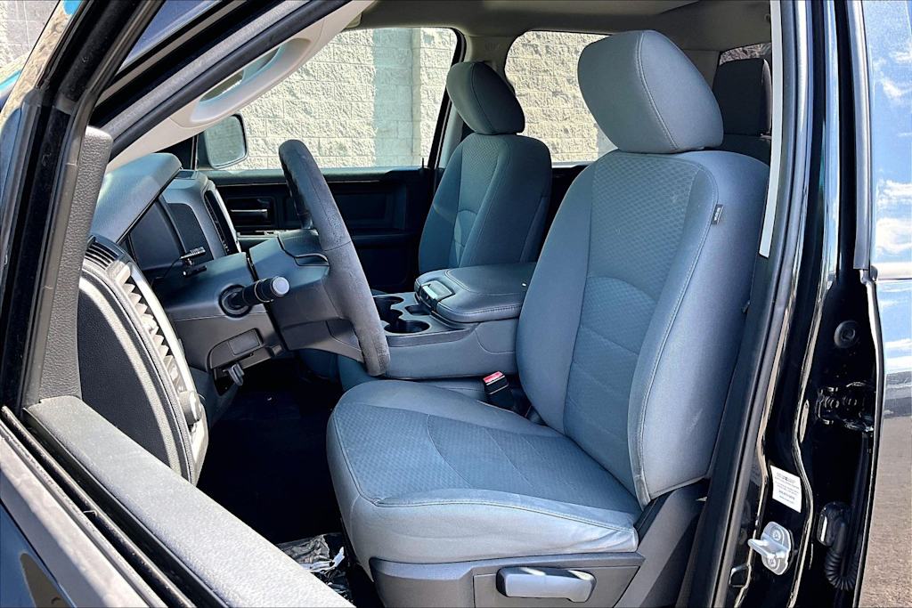 Thumbnail: 2017 RAM 1500 - 11