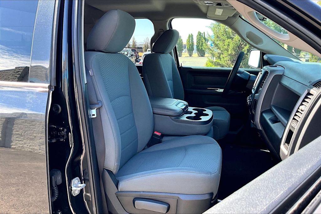 Thumbnail: 2017 RAM 1500 - 22