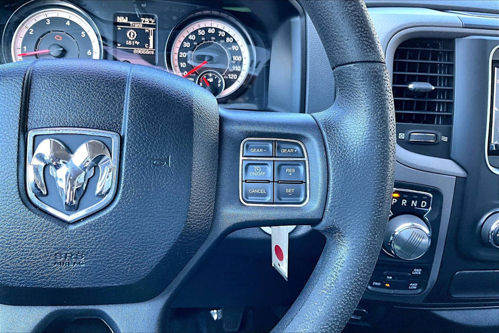 Thumbnail: 2017 RAM 1500 - 28