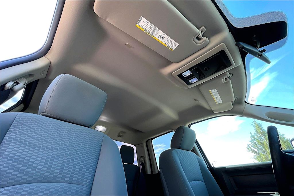 Thumbnail: 2017 RAM 1500 - 31