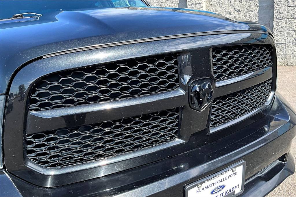 Thumbnail: 2017 RAM 1500 - 7
