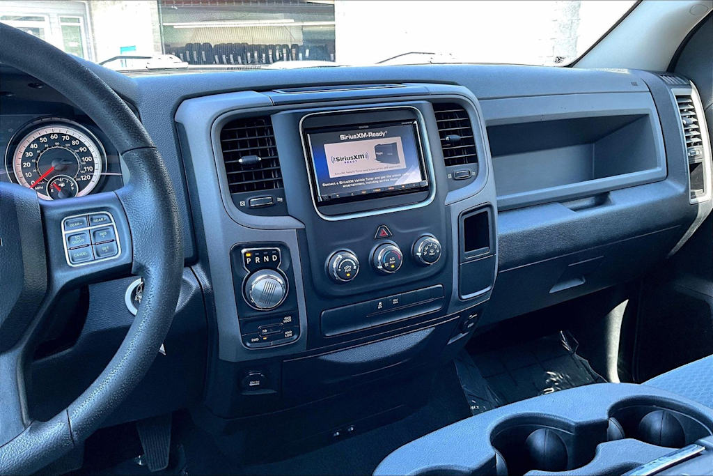 Thumbnail: 2017 RAM 1500 - 15