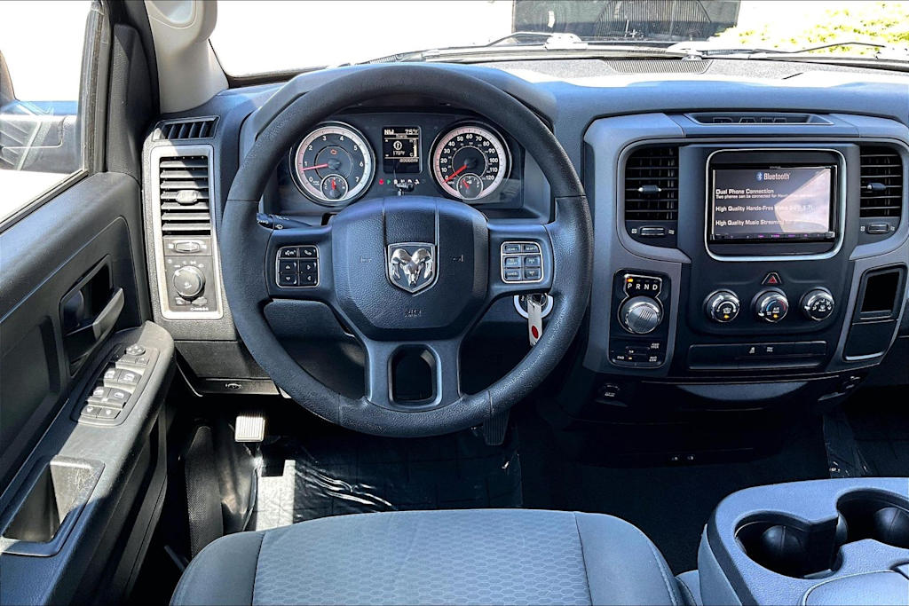 Thumbnail: 2017 RAM 1500 - 14