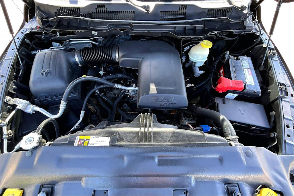 Thumbnail: 2017 RAM 1500 - 9