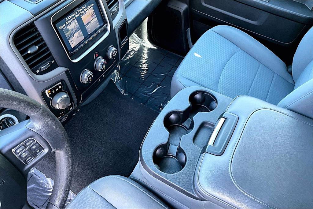 Thumbnail: 2017 RAM 1500 - 23