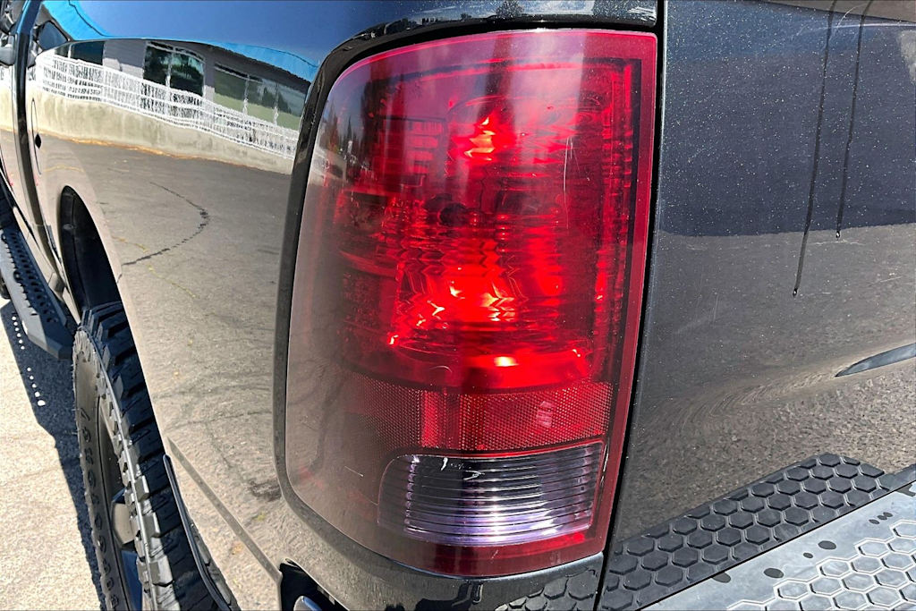 Thumbnail: 2017 RAM 1500 - 33