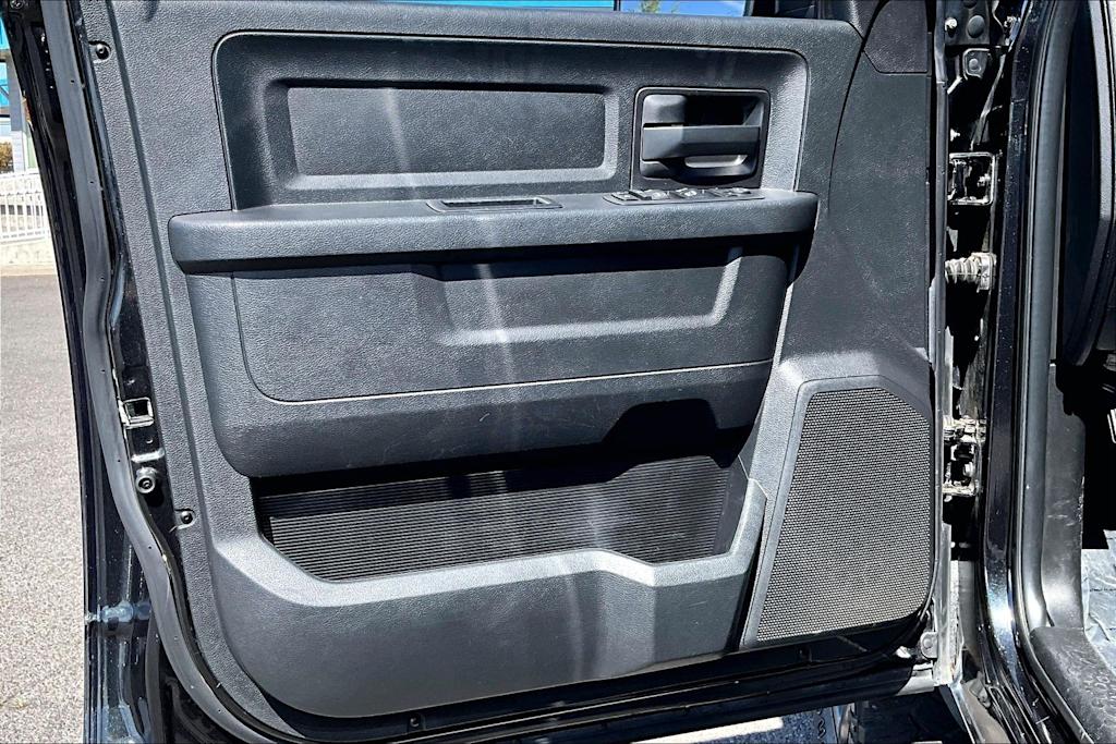 Thumbnail: 2017 RAM 1500 - 29