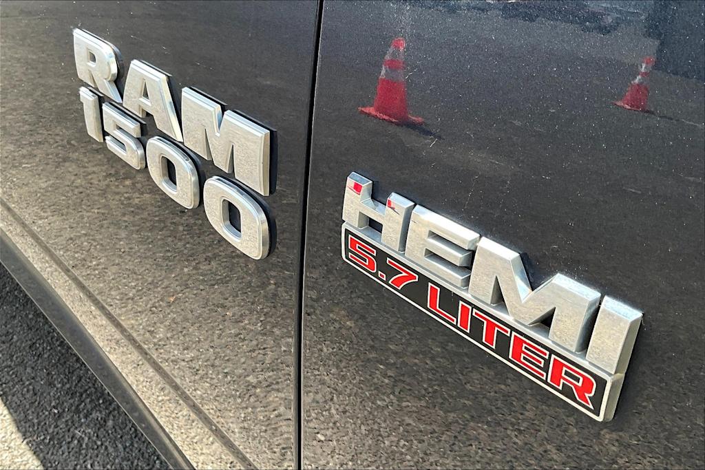 2017 RAM 1500 Tradesman 7