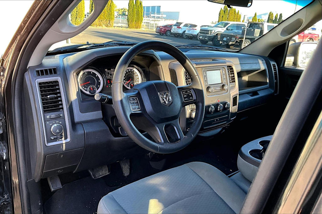 Thumbnail: 2018 RAM 1500 - 2