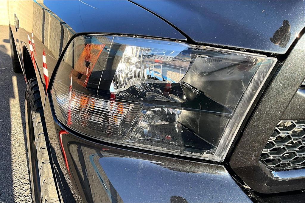 Thumbnail: 2018 RAM 1500 - 6