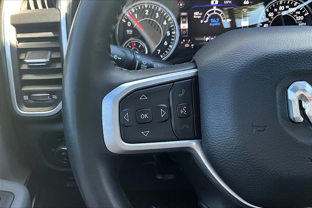 Thumbnail: 2022 RAM 1500 - 25