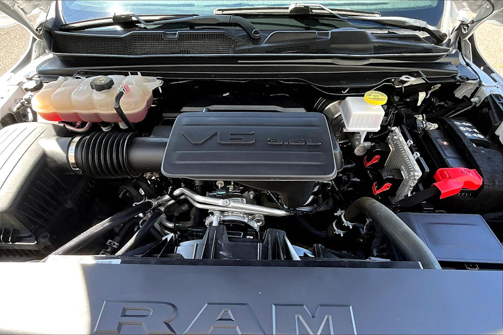 Thumbnail: 2022 RAM 1500 - 9