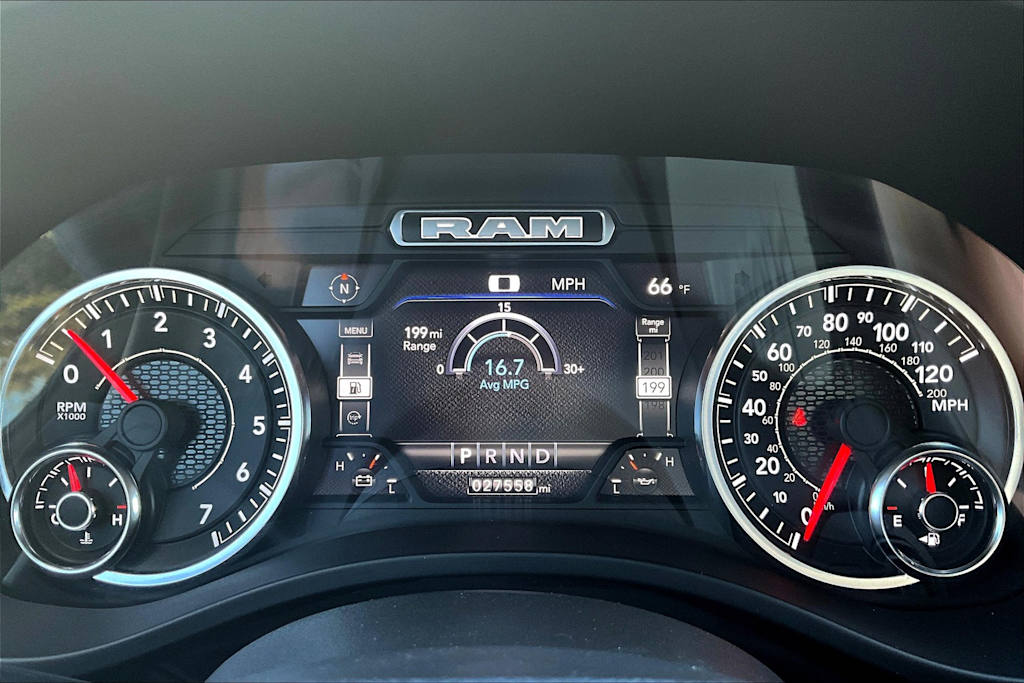 Thumbnail: 2022 RAM 1500 - 17