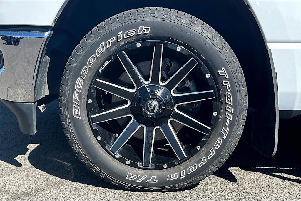 Thumbnail: 2022 RAM 1500 - 8