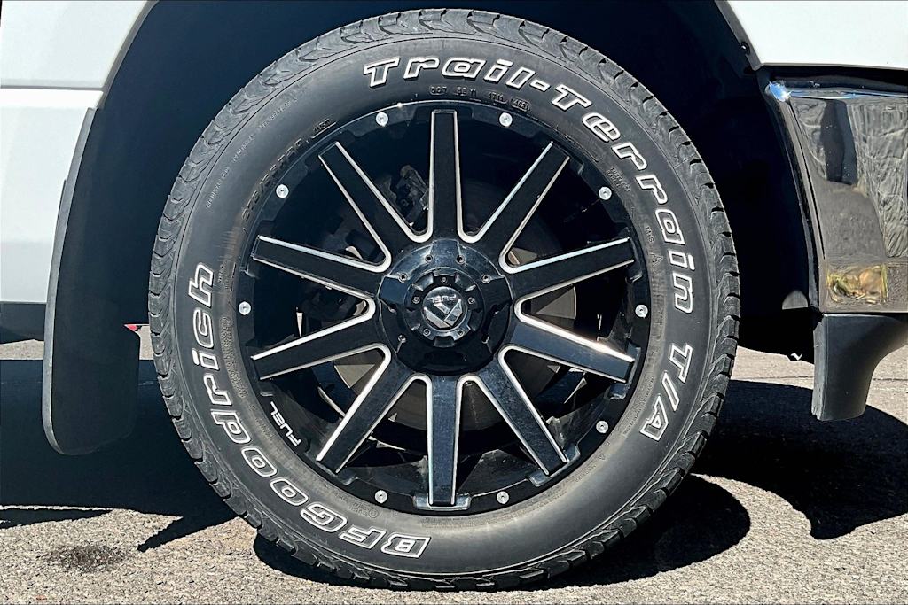 Thumbnail: 2022 RAM 1500 - 34