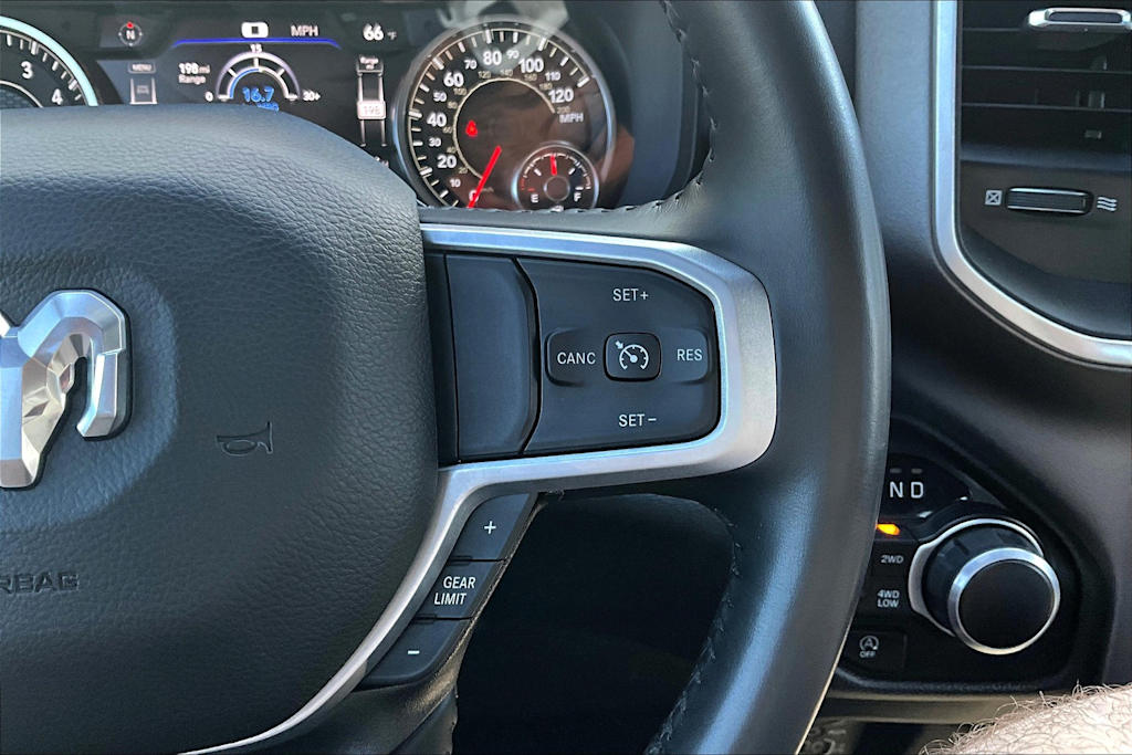Thumbnail: 2022 RAM 1500 - 26