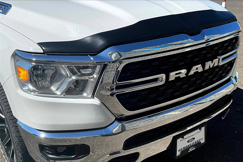 Thumbnail: 2022 RAM 1500 - 33