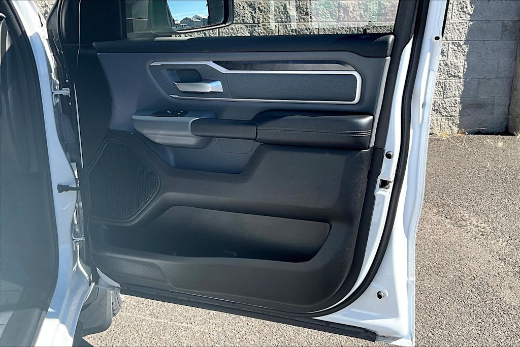 Thumbnail: 2022 RAM 1500 - 29