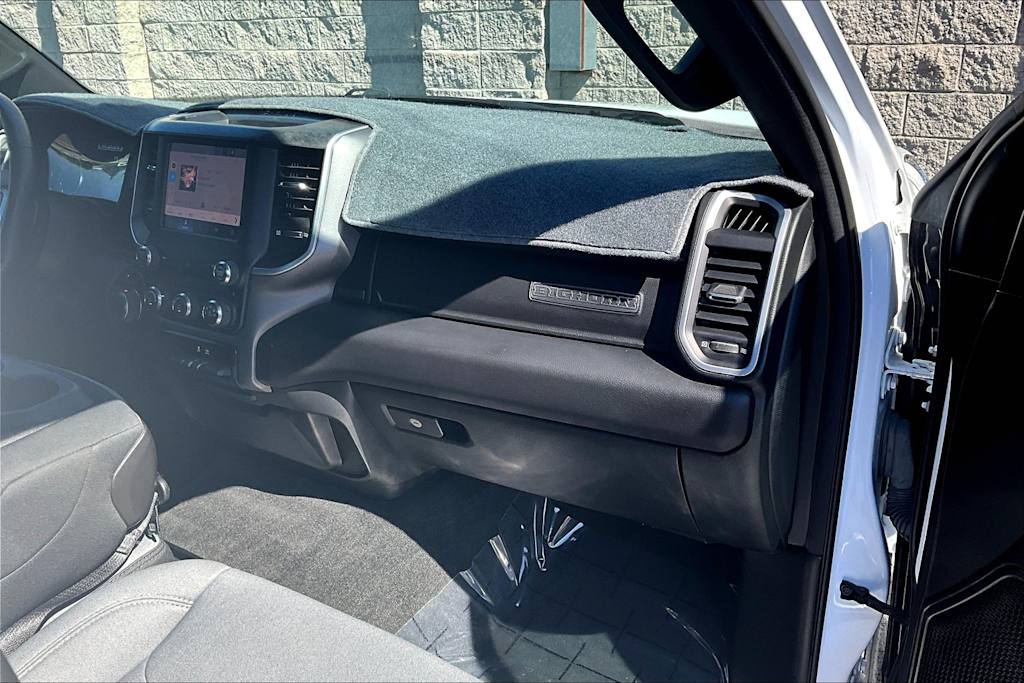 Thumbnail: 2022 RAM 1500 - 24
