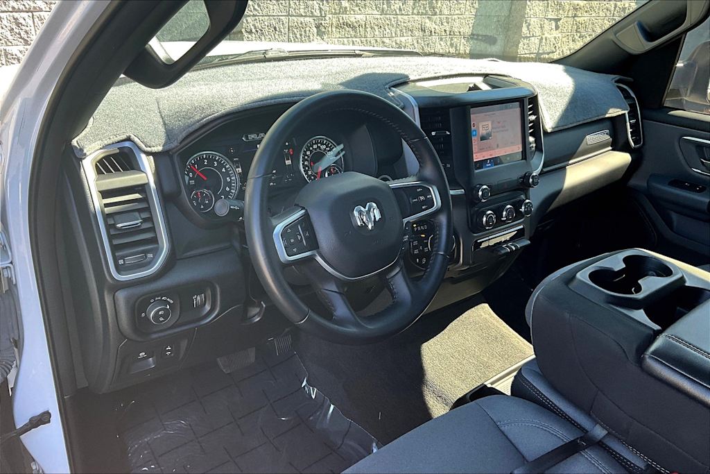Thumbnail: 2022 RAM 1500 - 2
