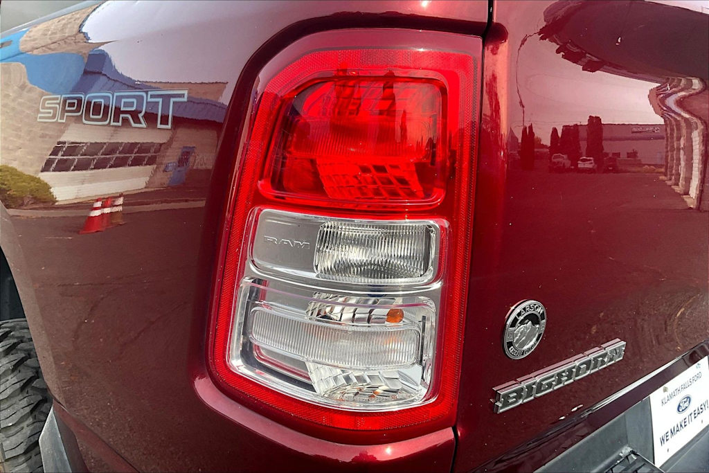 Thumbnail: 2021 RAM 1500 - 32