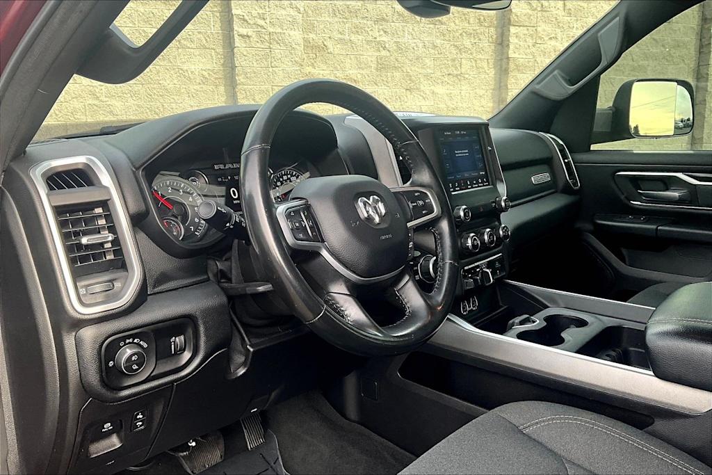 Thumbnail: 2021 RAM 1500 - 2