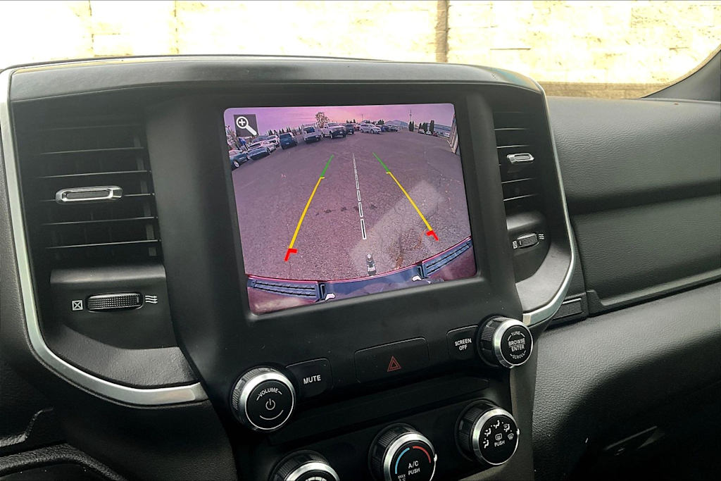 Thumbnail: 2021 RAM 1500 - 16