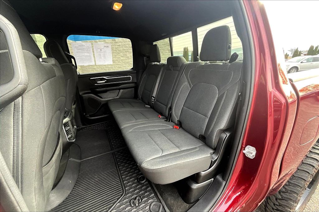 Thumbnail: 2021 RAM 1500 - 29