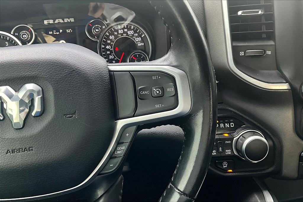 Thumbnail: 2021 RAM 1500 - 26