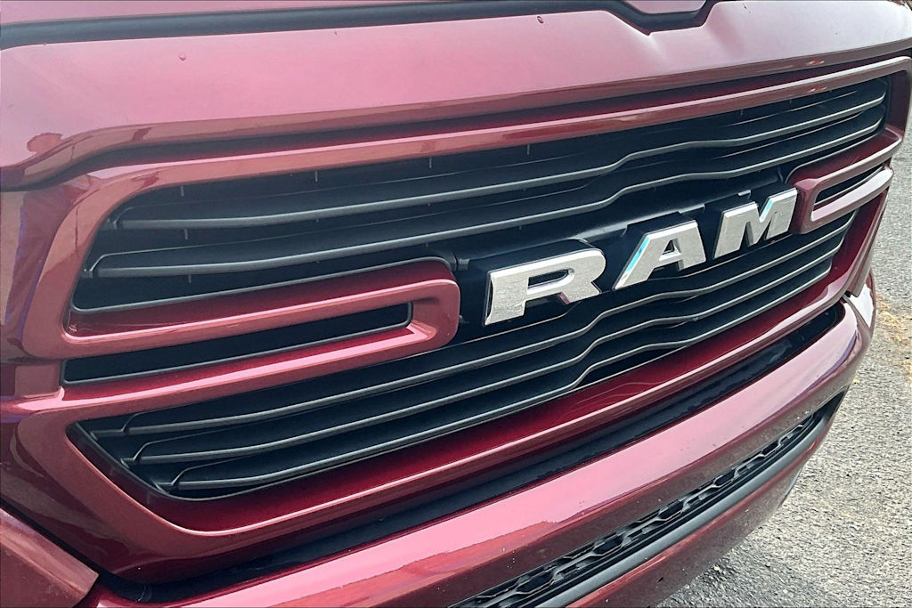 Thumbnail: 2021 RAM 1500 - 33