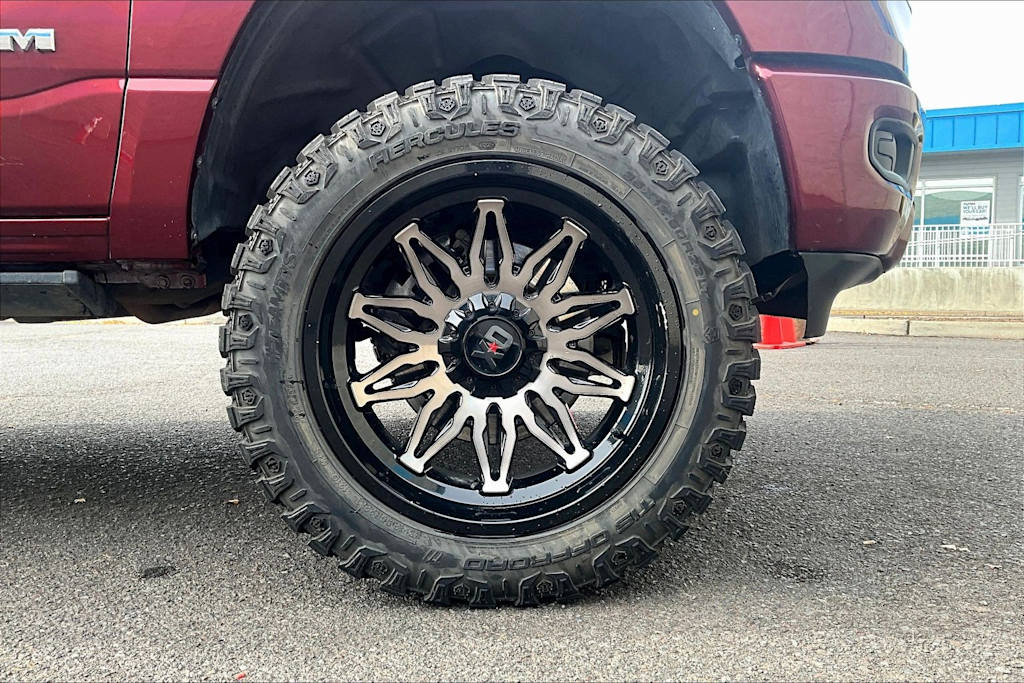 Thumbnail: 2021 RAM 1500 - 34