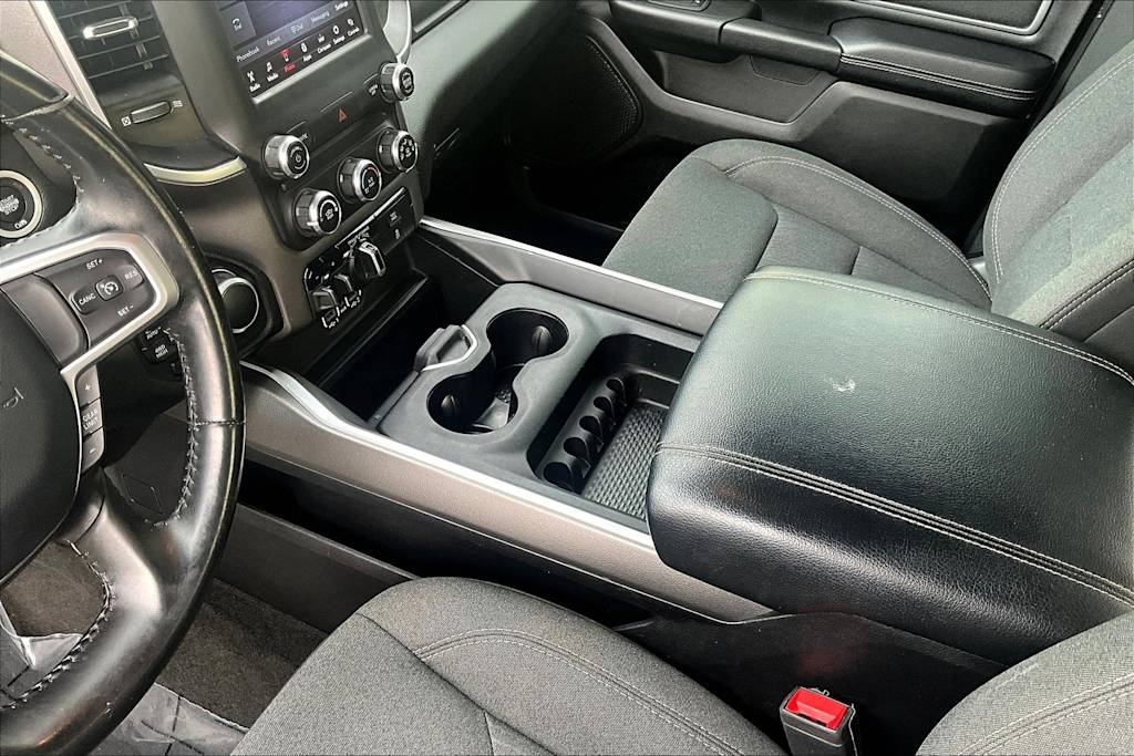 Thumbnail: 2021 RAM 1500 - 21