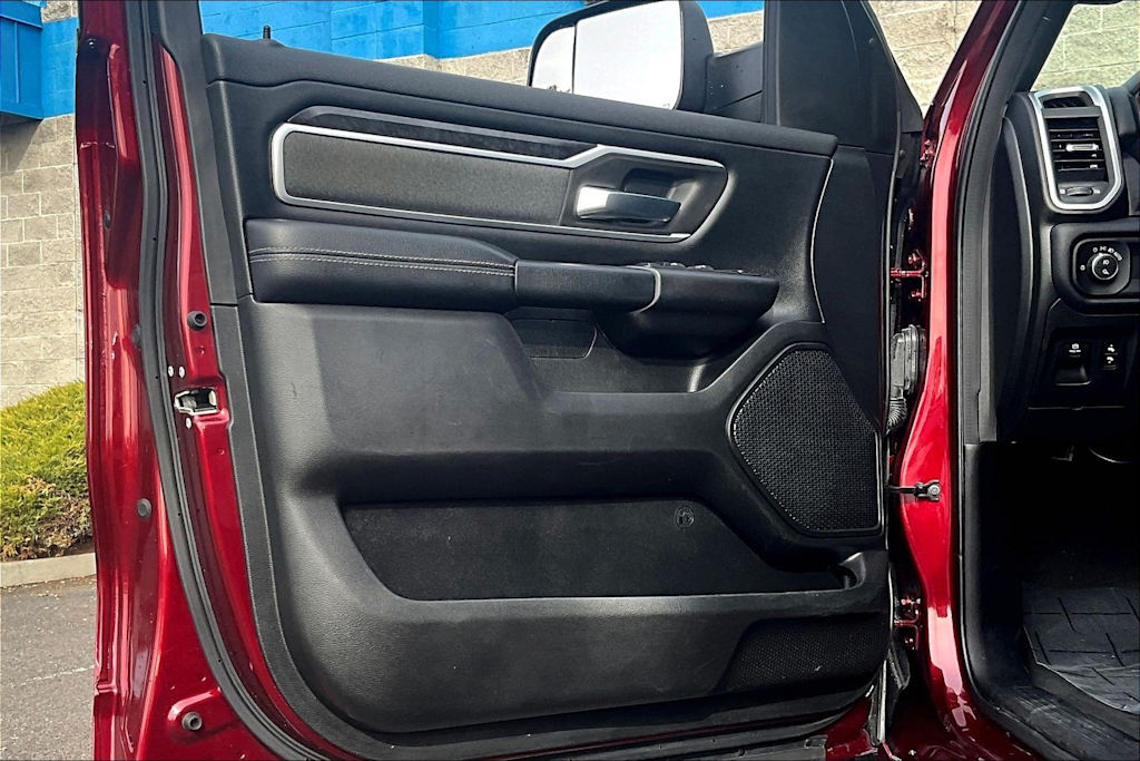 Thumbnail: 2021 RAM 1500 - 27