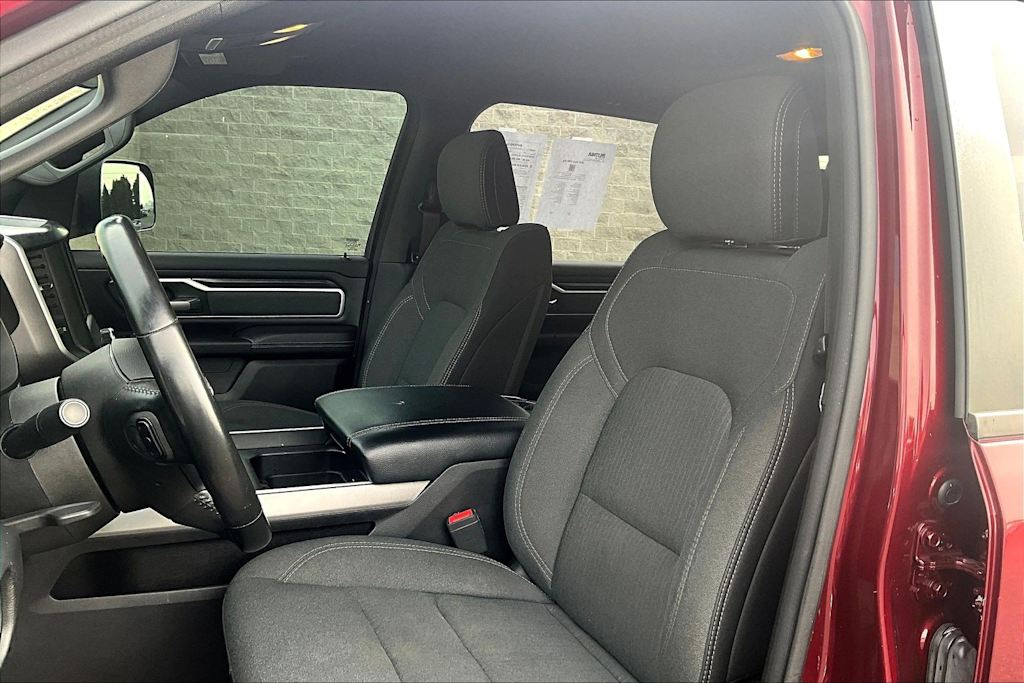 Thumbnail: 2021 RAM 1500 - 11