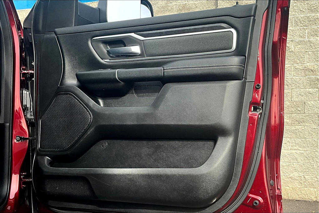 Thumbnail: 2021 RAM 1500 - 28