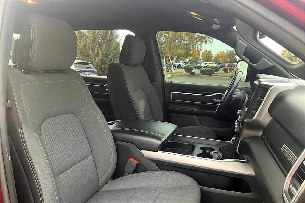 Thumbnail: 2021 RAM 1500 - 12