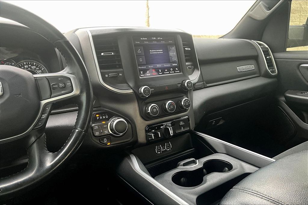 Thumbnail: 2021 RAM 1500 - 15