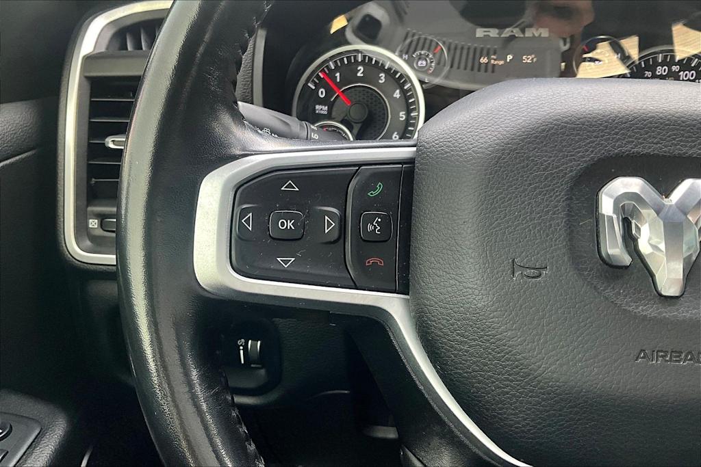 Thumbnail: 2021 RAM 1500 - 25