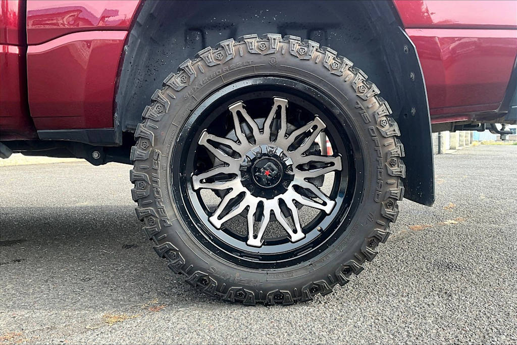 Thumbnail: 2021 RAM 1500 - 35