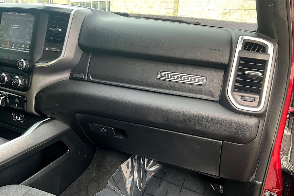 Thumbnail: 2021 RAM 1500 - 24