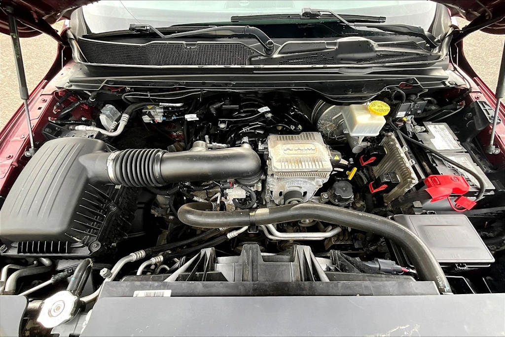 Thumbnail: 2021 RAM 1500 - 9