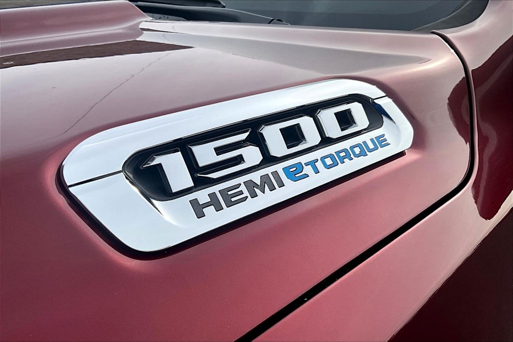 Thumbnail: 2021 RAM 1500 - 7