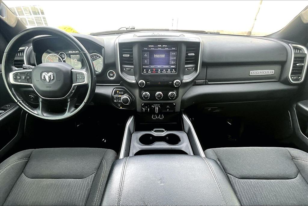 Thumbnail: 2021 RAM 1500 - 10