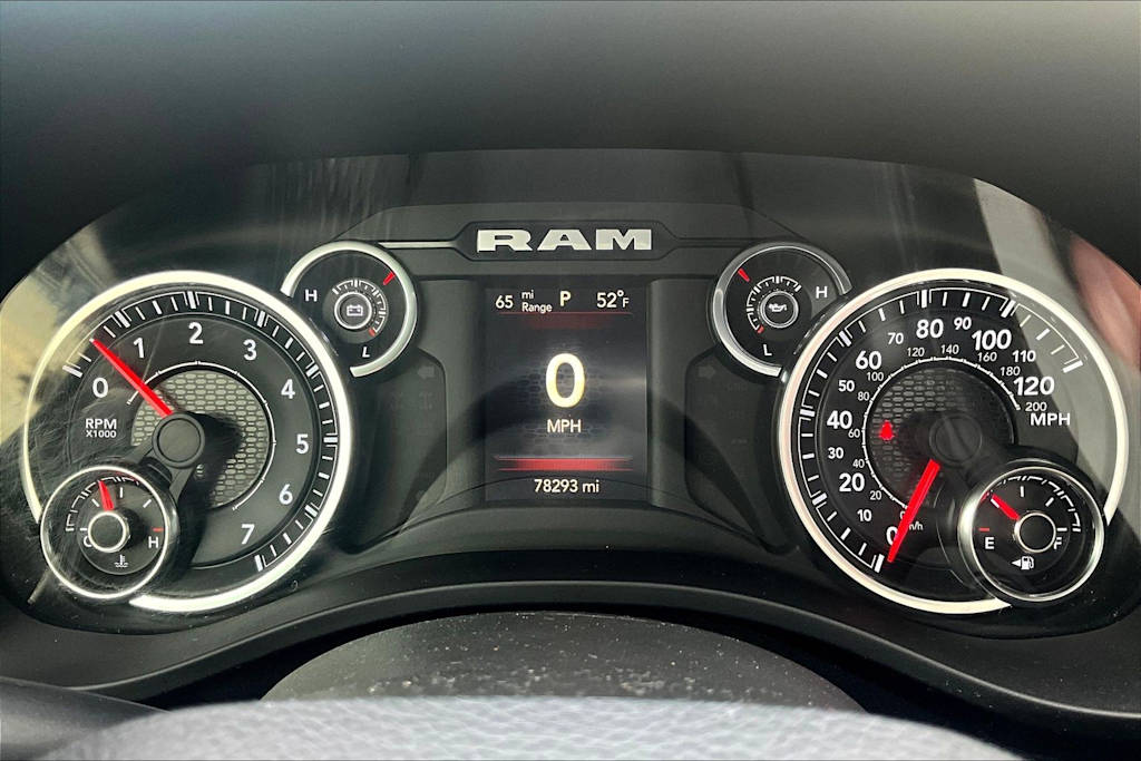 Thumbnail: 2021 RAM 1500 - 17